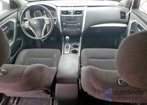 2013 Nissan Altima 2.5 z USA, uszkodzony, nr VIN 1N4AL3AP2DC229931